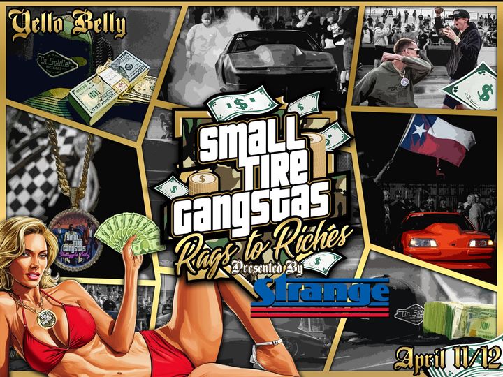 small tire gangsters rags to riches