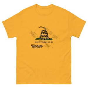 YB Don't Tread On Me Tee