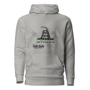 YB Don't Tread On Me Hoodie